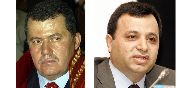 Anayasa Mahkemesi ve Yargıtay Birinci Başkanları belli oldu